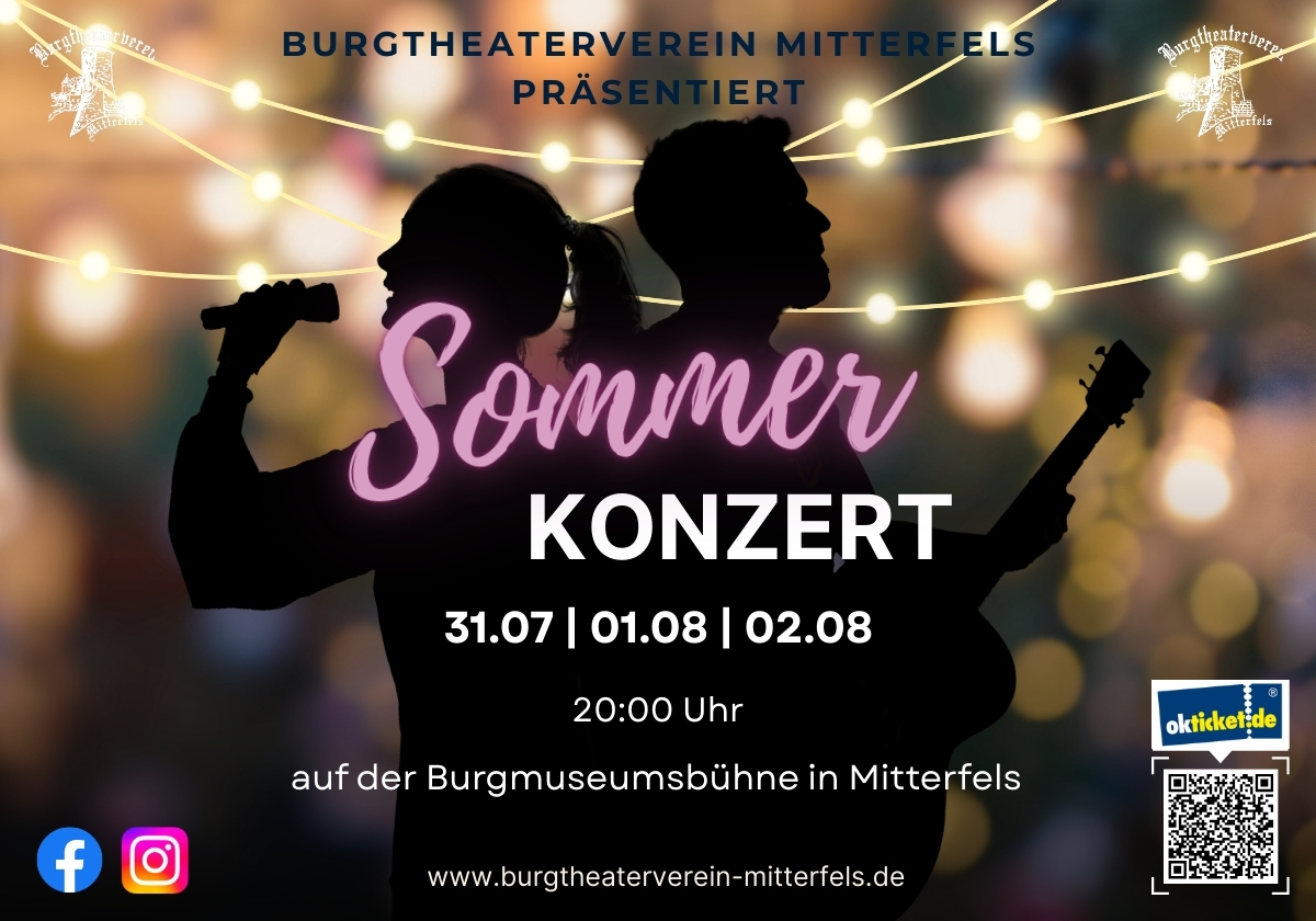 Sommerkonzert 2026